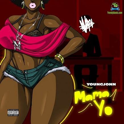 Young Jonn (Young John) - Mama Yo