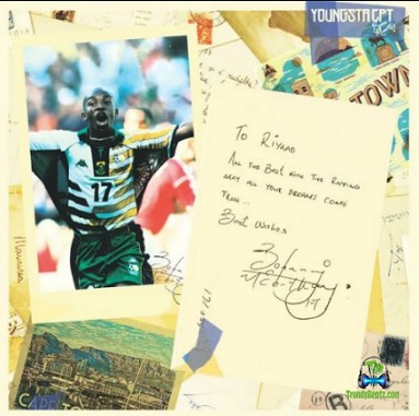 YoungstaCPT - Benni McCarthy (In Memory Of AKA) ft Shaney Jay