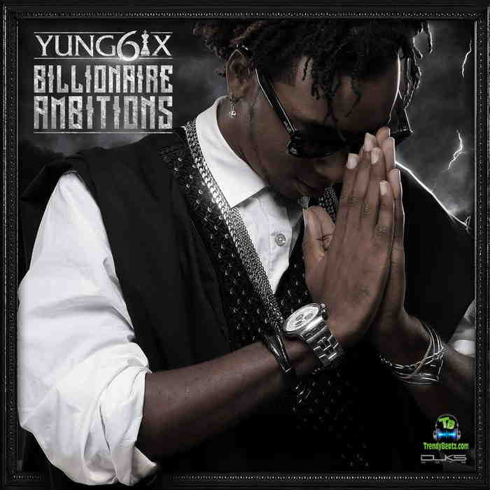 Yung6ix - Money Is Relevant ft Percy & Phyno