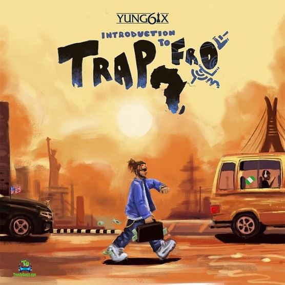 Yung6ix - Ina The Benz