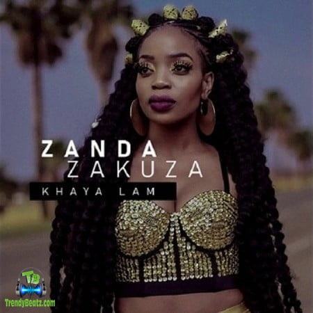 Zanda Zakuza - My Name Is