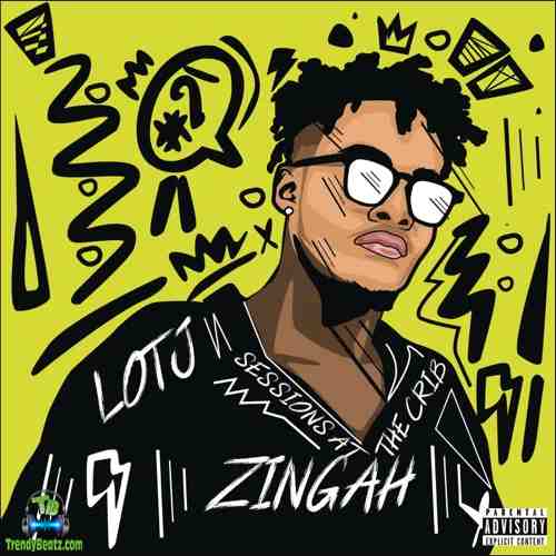 Zingah - No Reason ft YoungstaCPT