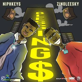 Zinoleesky - Blessings ft Niphkeys