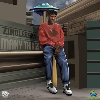 Zinoleesky - Many Things (New Song)