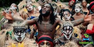 Burna Boy - Wonderful Video