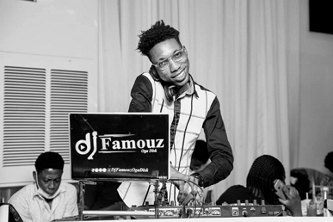 DJ Famouz