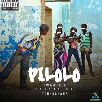 Kwaw Kese - Pilolo ft Young Ghana