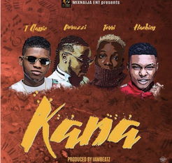 T Classic - Kana ft Peruzzi, Terri and Haekins